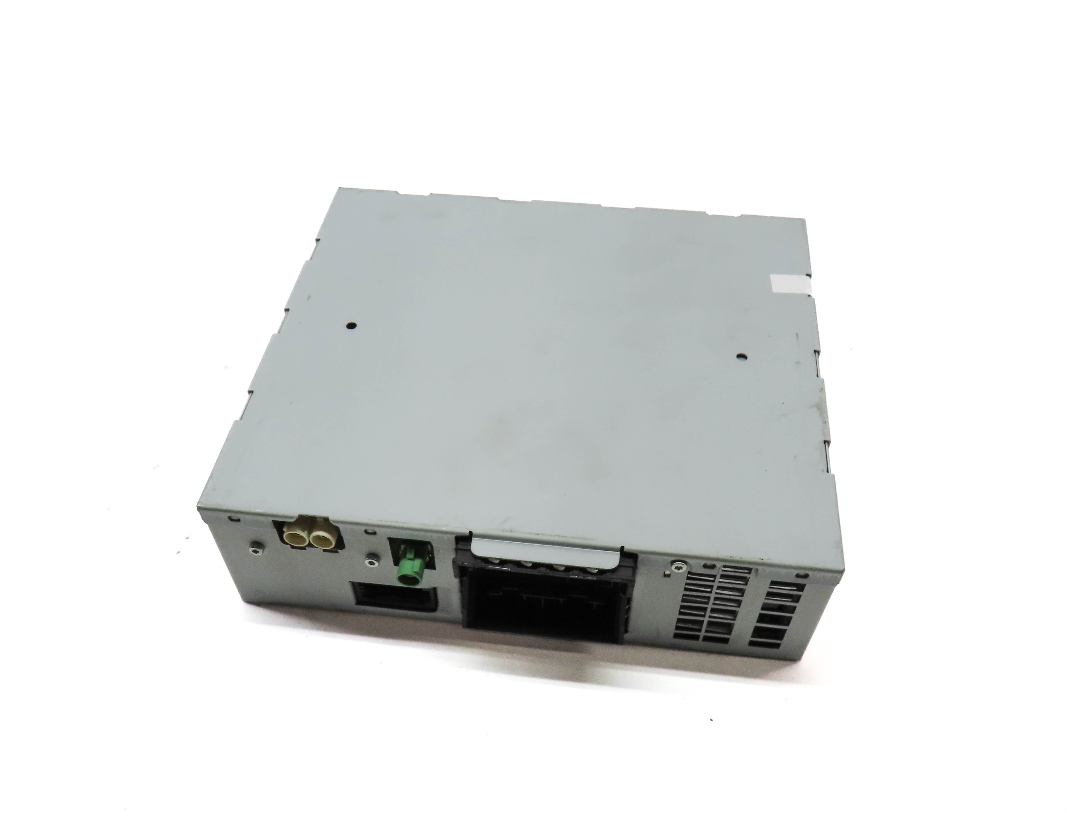 09-17 VW / AUDI A4 S6 Q3 Q5 Q7 RS5 S5 S6 TOUAREG RADIO RECEIVER CONTROL MODULE — exact item pictured